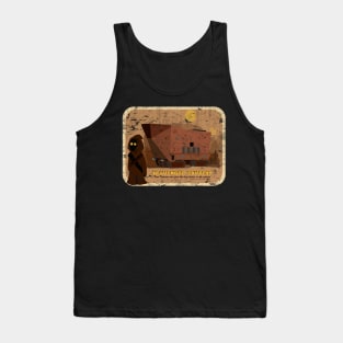 scavenger Express Tank Top